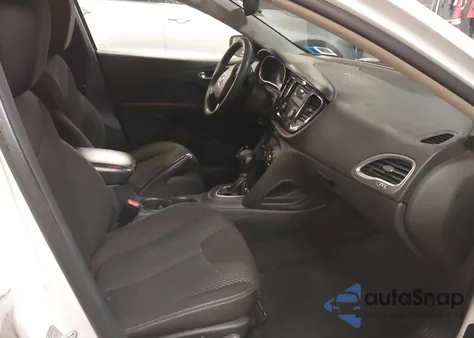 2015 Dodge Dart Sxt z USA, uszkodzony, nr VIN 1C3CDFBB7FD374324